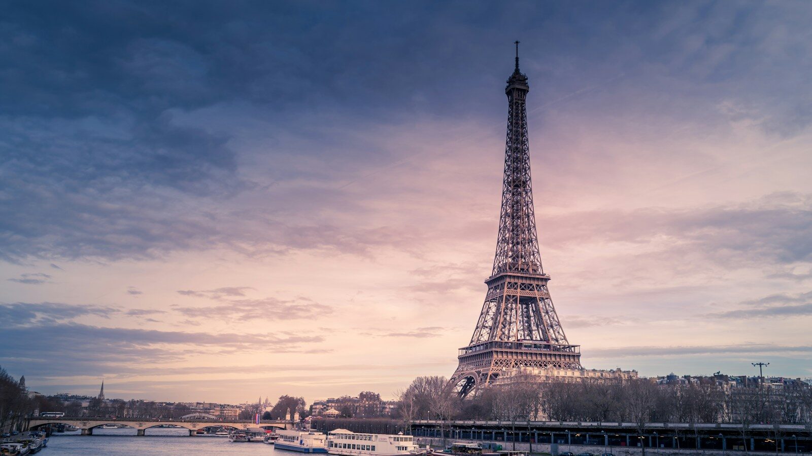 Eiffel Tower, Paris France